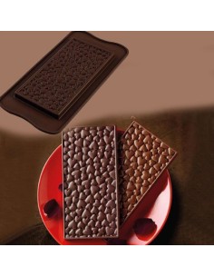 Love Choco Bar Silikonform
