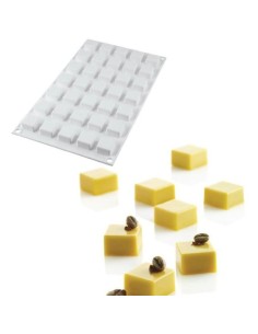 Micro Square Silikonform...