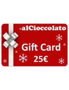 Buono Regalo da 25 Euro
