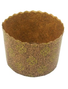 50 Panettone-Formen 500gr...