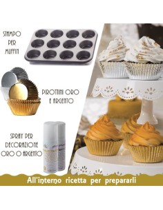 Kit Muffin + Ricette