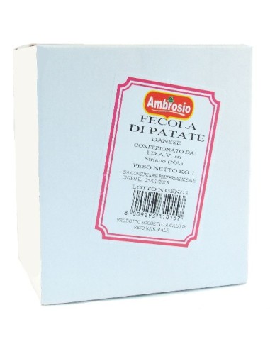 Kartoffelstärke
