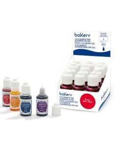 Gel Colorante Colore...
