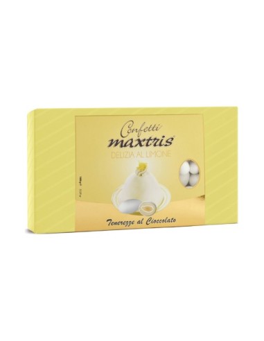 Konfetti Maxtris Lemon Delight 1 Kg