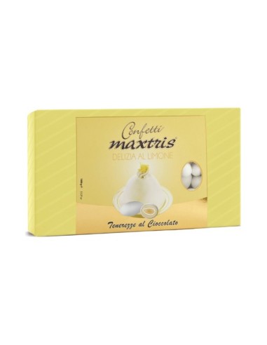 Konfetti Maxtris Lemon Delight 1 Kg