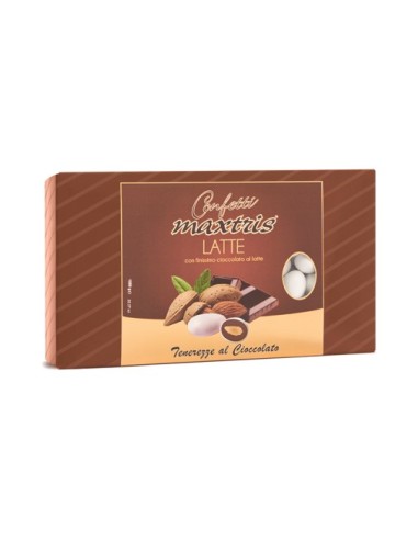 Confetti Maxtris Cioccolato al Latte 1Kg