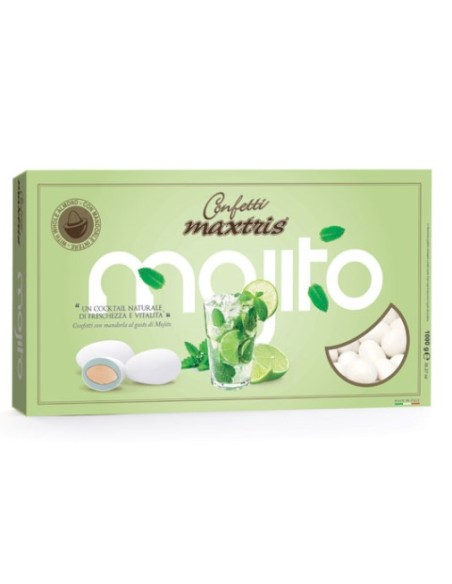 Konfetti Maxtris Mojito 1Kg