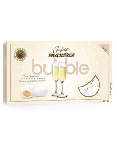 Konfetti Maxtris Bubble 1 Kg