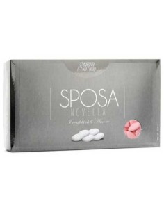 Confetti Sposa Novella Rosa...