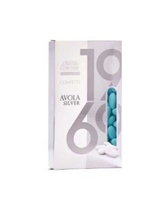 Konfetti Avola Silber 36...