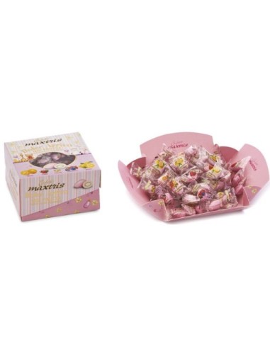 Confetti Maxtris Sweet Arrival Pink Fruit Mix