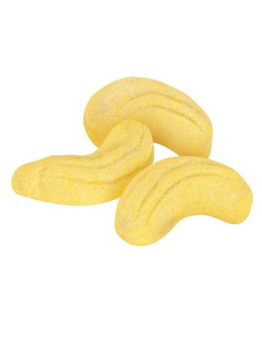 Marshmallow Mini Bulgari Bananen 900 gr