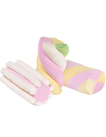 Marshmallow Extrudierte Mischung Bulgari 1 KG