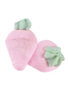 Marshmallow Rosa Erdbeeren...