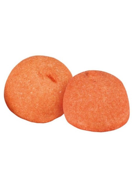 Marshmallow Bulgari Orange Golfbälle 900 gr