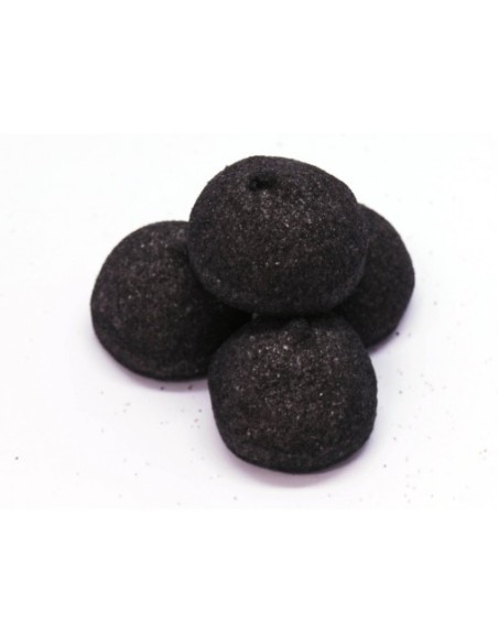 Marshmallow Bulgari Schwarze Golfbälle 900 gr