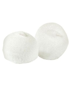 Marshmallow Bulgari Weiße...