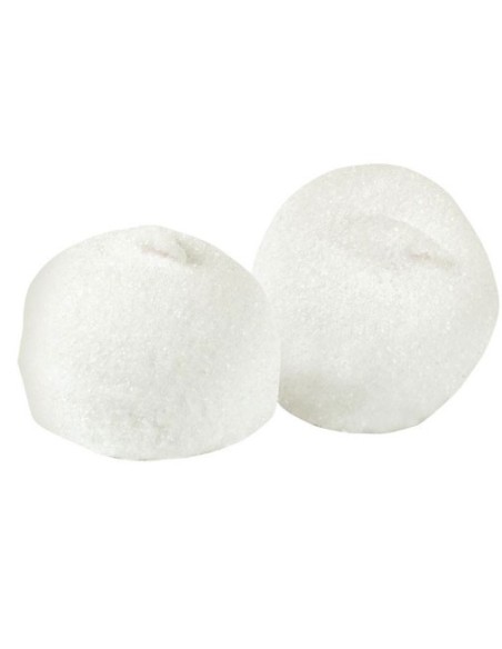 Marshmallow Palline Bianche Bulgari 900 gr