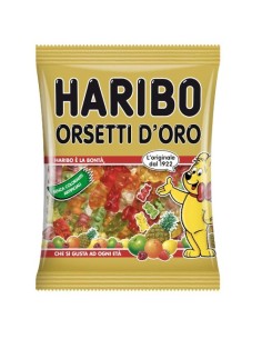 Haribo Gummibonbons...