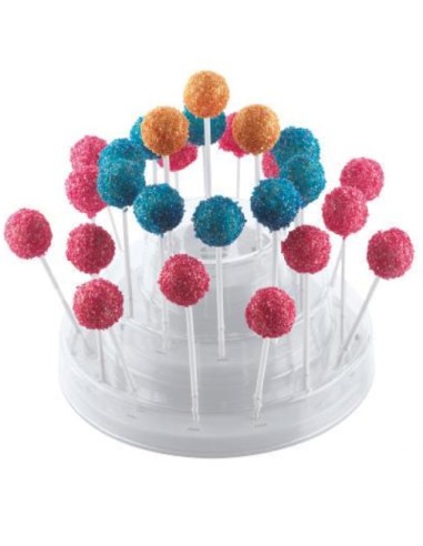 Espositore Bianco per Cake Pops...