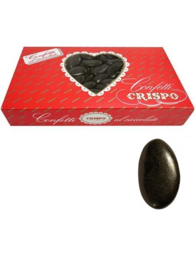 Crispo Konfetti mit dunklen...