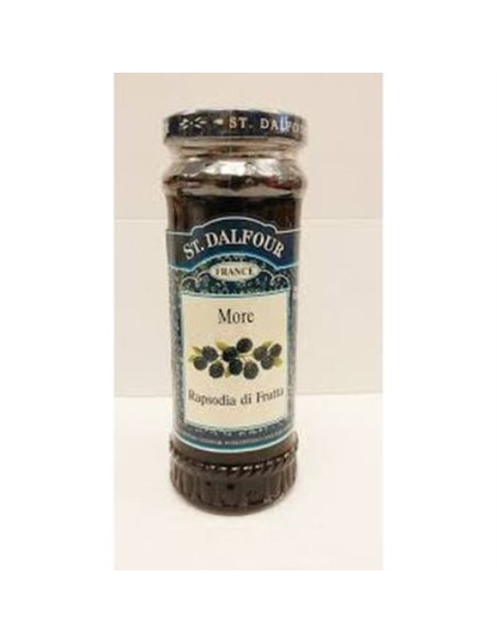 Brombeerfruchtmarmelade St. Dalfour 220gr