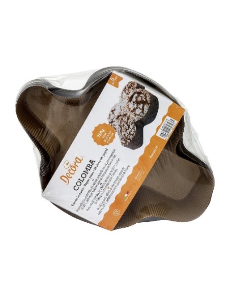 CF 5 Forme per colombe 750g