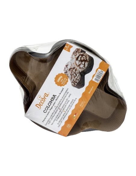 CF 5 Formen für Tauben 1000g