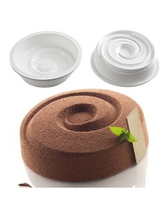 Vortex Silikonform 180xh 48 mm