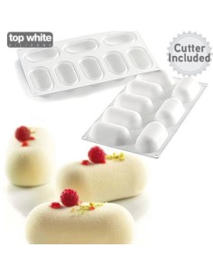 Stampo in Silicone Pillow 80