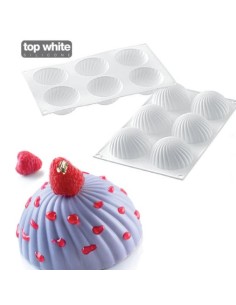 Stampo in silicone...