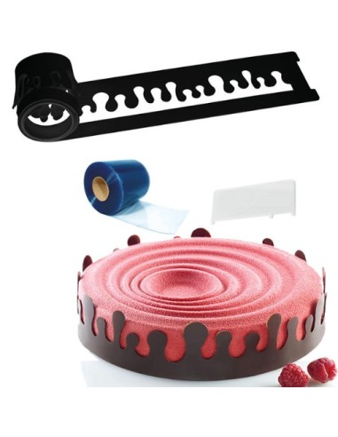 Silikonband Kit Drop 3 Stk