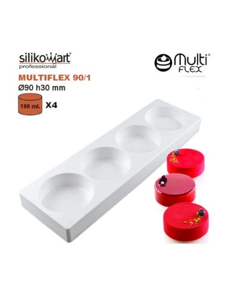 190 mm Multiflexform