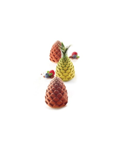 Stampo silicone Foresta & Ananas 110