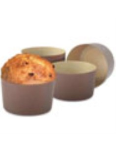 25 Stampi panettone canasta...