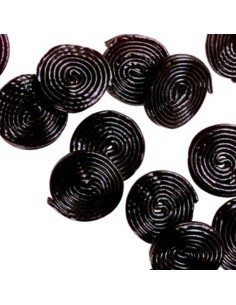 Haribo Lakritz-Rädchen im...
