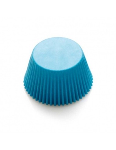 CF. 75 blaue Tassen 50 X 32 MM