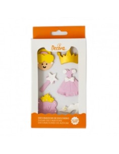 Rosa Prinzessin in Zucker 6...