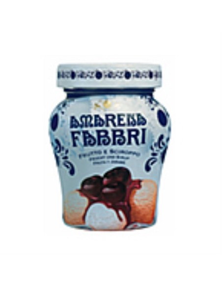 Amarena Fabbri Frucht und Sirup 230 g
