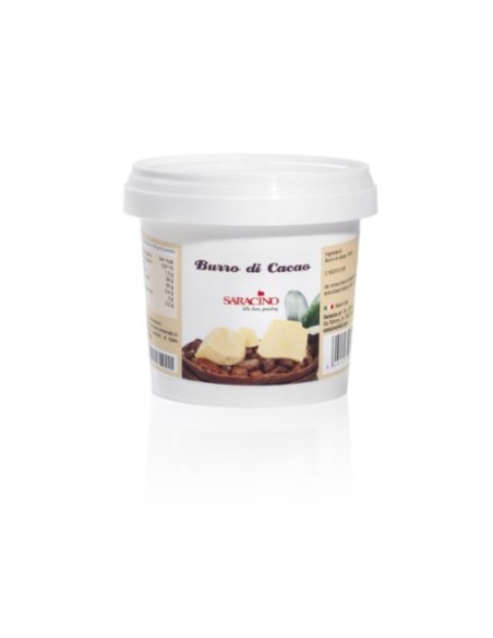 Burro di cacao 200 gr