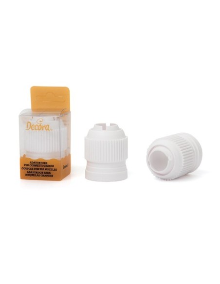 Adattatore per cornetti 3D in blister