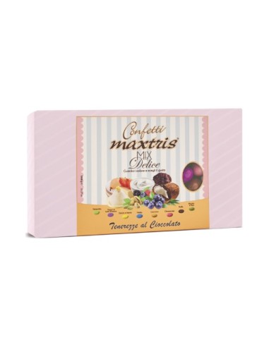 Konfetti Maxtris Mix Delice 1 Kg