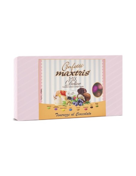 Konfetti Maxtris Mix Delice 1 Kg