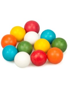 Gummibälle XL 2,5 kg