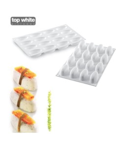 Stampi in silicone Sushi...