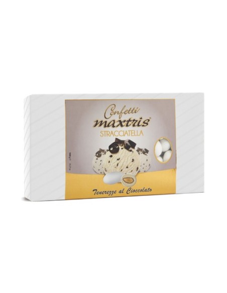 Confetti Maxtris Stracciatella 1 kg
