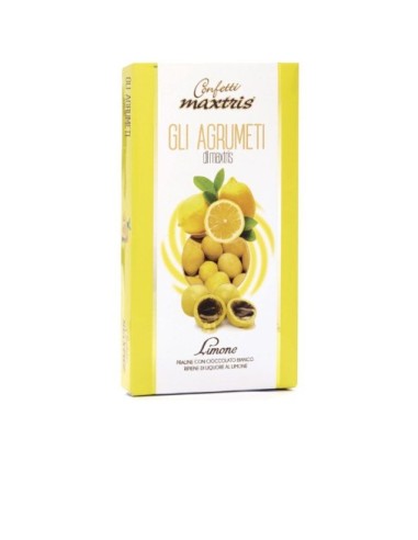 Confetti Maxtris Gli Agrumeti Limone...
