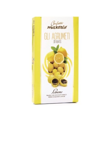Confetti Maxtris Gli Agrumeti Limone 500 gr