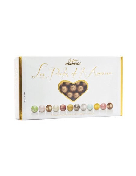 Maxtris Les Perles de L'Amour Hiver Braun 1Kg