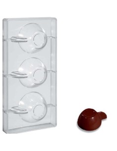 Stampo cioccolato tazza thè...